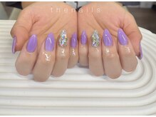 ザ ネイル(The Nails)/2本アート