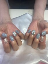 ネイルサロンアンドデコショップ アシュリー 大宮店(Ashliy)/持ち込みデザイン