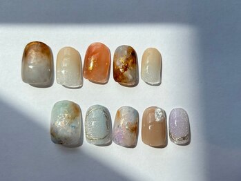 ディティカ ネイル(Dityca nail)/2024 S/S collection