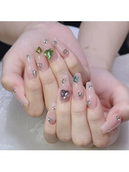 クイーンズビューティーサロン 新宿本店(Queen's beauty salon)/長さだし パラジェル対応可