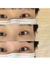 オムズアイ(om's eye.)/パリエク