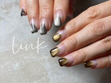 リンク(link)/マグネットネイル