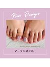 マーブルネイル