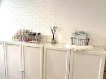 キュアネイル 津田沼店(Cure Nail)の雰囲気（マグネットカラーも豊富に取り揃えております）