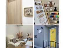 ウィル(will)の雰囲気（ふわふわのリクライニングチェアでゆったりネイルが楽しめます♪）