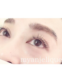 キープ力が自慢のサロン