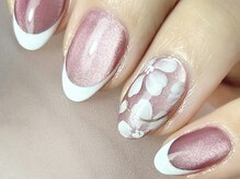 レジュー 橋本 姪浜(REJUU)/マグネットフラワーフレンチ