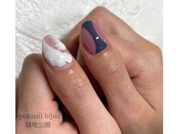 3月～nail New staff