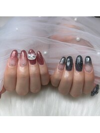 フラッシュネイル