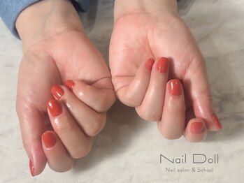 ネイルドール(Nail Doll)/