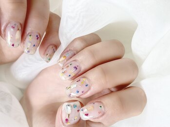 ミューフ(Miuf)/オフ有90分¥8500 SHIHORI