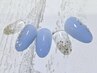 【初回オフ無料】ハンド＊定額ネイル＊Cコース¥8000→¥7500