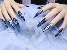 マルチューネイル 池袋(MARUCHU NAIL)/持ち込みデザイン/やり放題