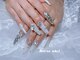 ノルンネイル(Norns nail)の写真/自爪が小さいからネイルは似合わない…などお悩みを抱えている方に！自然な長さ出しで爪を綺麗に魅せる♪