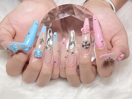 待ち込みデザイン　付け放題