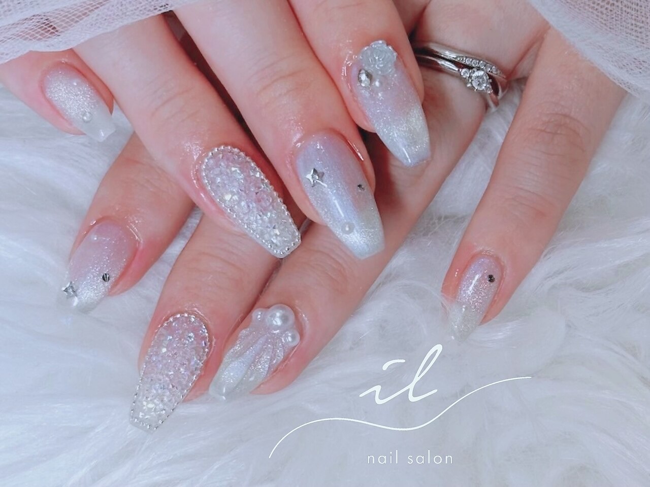 ネイルチップ 水光 ワンホン グラデ マグネット ちゅるん ピクシー ネイルチップ 水光 ワンホン グラデ マグネット ちゅるん ピクシー