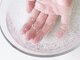 プアマナネイル(Puamana nail)の写真/爪の乾燥にさよなら！人気の高保湿炭酸ウォーターケアで潤いのある美しい手元を手に入れませんか？