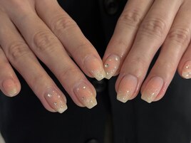 ハンドネイル定額¥7300コース