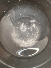 ミュー 多治見店(mieux)/◆毛穴洗浄でとれる汚れ