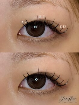 フーフロー(Fooflow)/フラットラッシュ120本