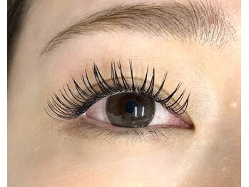 モアーナ ビューティールーム(MOAHNA beauty room)/フラットラッシュつけ放題