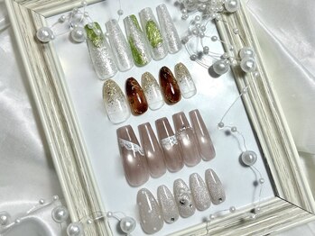 トレンドコース　ワンホン