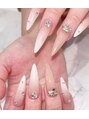 ネイルサロン ハナアオヤマ 堂山店(Nailsalon HanaAoyama)&nbsp;キレイめもお任せください！