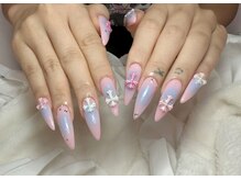 アルバ 谷町9丁目(Arva)/チークネイル