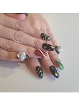 ディーネイル(Dnail)/ツイステ3Dライブネイル