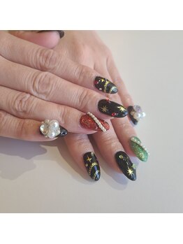 ディーネイル(Dnail)/ツイステ3Dライブネイル