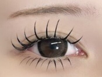 ボンドストーリー 栄店(Bond Story)の写真/カリスマアイリストによる大人気マツエクで一気に垢抜け☆自然な付け心地で長持ち◎