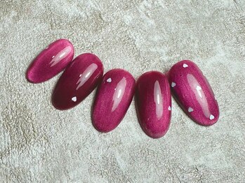 ビューティフルムーン ネイル 本厚木(Beautiful Moon Nail)/◆定額¥7000～¥10000湯川専用◆