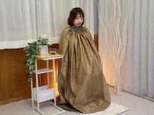 ミウル 天王寺店(miulu)の雰囲気（#国産シミケアハーブ#よもぎ蒸し#温活#四天王寺前夕陽ヶ丘駅）