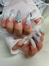 ホワイトネイル(White Nail)/120分アートコース