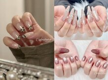 デザイン豊富なサロンです☆彡