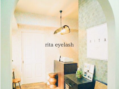 リタアイラッシュ 川越店(rita eyelash)の写真
