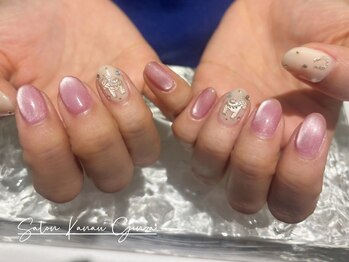 カナウ 銀座店(Kanau)/干支ネイル