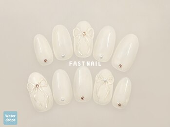 ファストネイル ロコ 春日店(FASTNAIL LOCO)/今月の9,130円デザイン　【4】