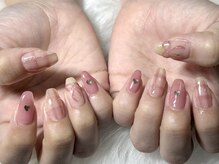 リリービューティーネイル(Lily beauty nail)/持ち込み2h