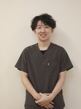 ほねつぎ つくば梅園はりきゅう接骨院 武村 椋介