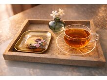 インヤン(yinyang)の雰囲気（施術後はホッと一息つける漢方ティーをご提供します【毛穴洗浄】）