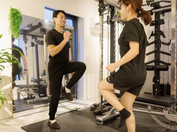 リグロー 三鷹台店(Re:Glow)/思い切り体を動かしストレス解消