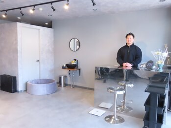 ーTRAINING＆PILATESー Personal Gym Charm/【内観】