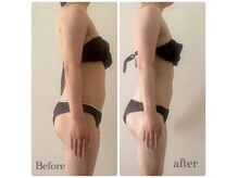 ホーム(HOME)の雰囲気(厚みが減ると印象が変わる!)