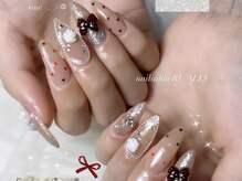 ル アリー(RU ALLY)/バレンタインワンホンデザイン