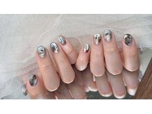 アユミネイル 川崎(Aumi nail)/定額ニュアンスネイル！