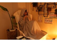 サロン ミロク(salon 369)の雰囲気（厳選された国産ハーブ×進化系よもぎ蒸しで温活を）