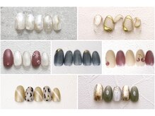 クレアラルーチェ 高松丸亀町店(Crea la Luce)/【ネイル】トレンド定額5