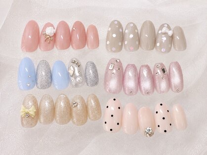 ラミニョンネイルナゴヤ(La Mignon Nail Nagoya)の写真