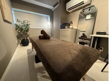 ラフリー 柏院(RUFFREE)の雰囲気(完全個室のプライベート空間。整体、肩こり、猫背、改善に効果◎)